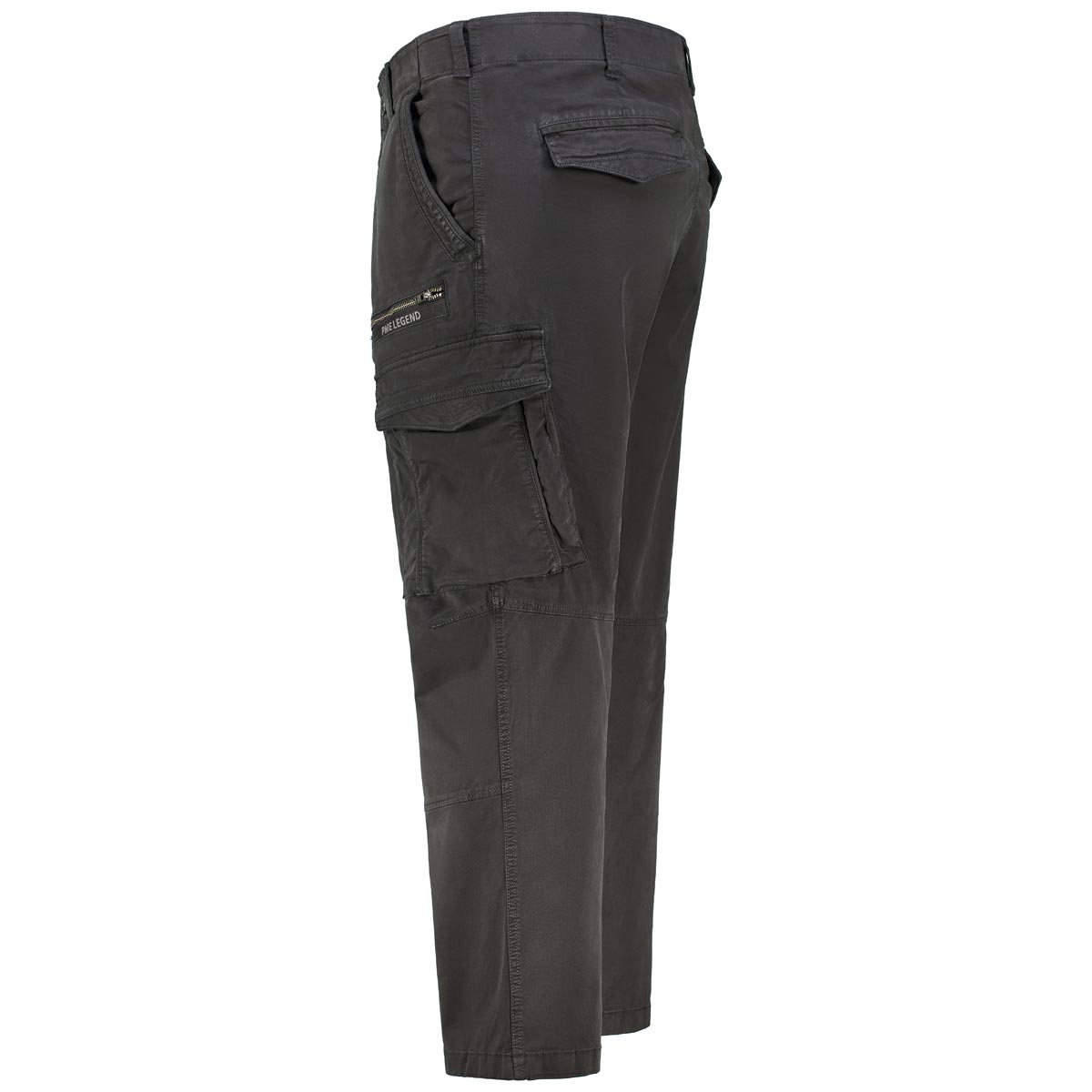 PME LEGEND Cargo-Hose, Regular Fit schwarz