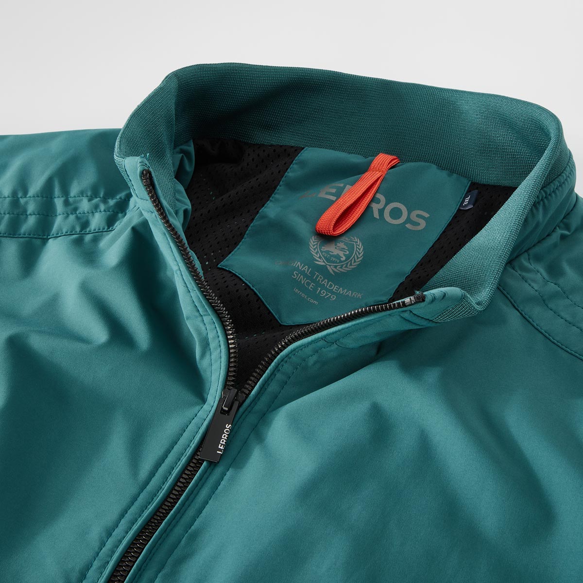 Lerros Leichter Blouson, atmungsaktiv dunkelgrün