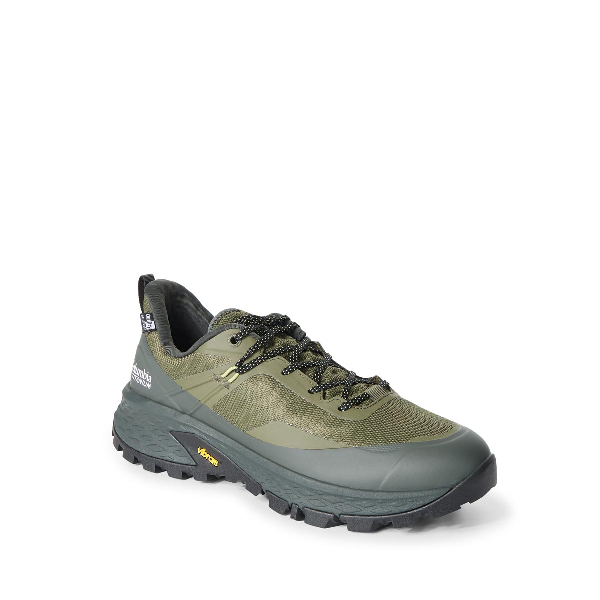 Outdoorschuh „Tellurix Titanium“, wasserdicht