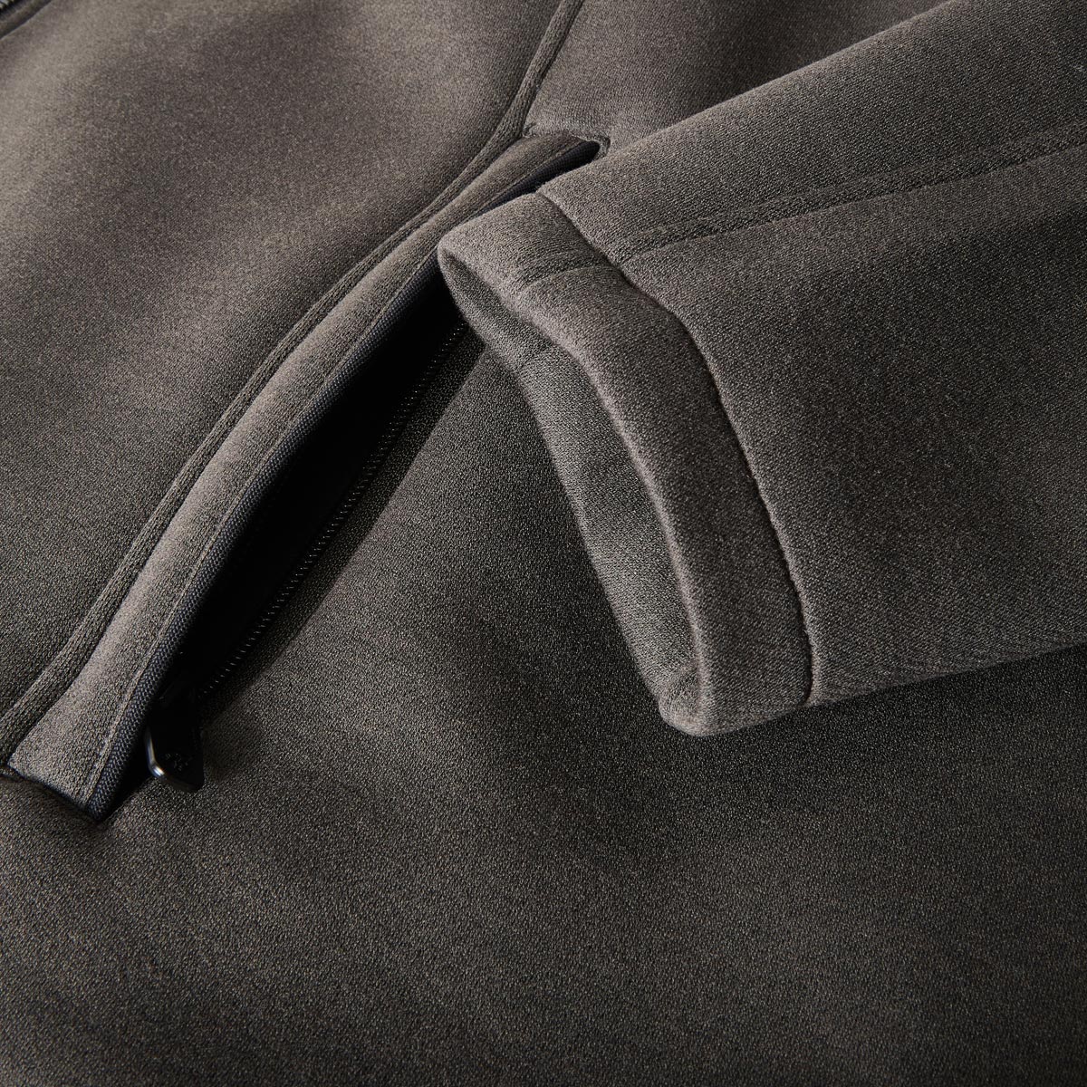Wellensteyn Blouson "Sarasota" mit Stretch, atmungsaktiv, windabweisend grün