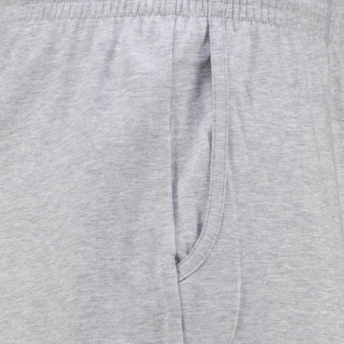 Mey Jogginghose aus Baumwolle hellgrau