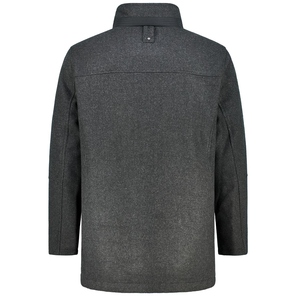 Redpoint Übergangsjacke aus Wollmix anthrazit