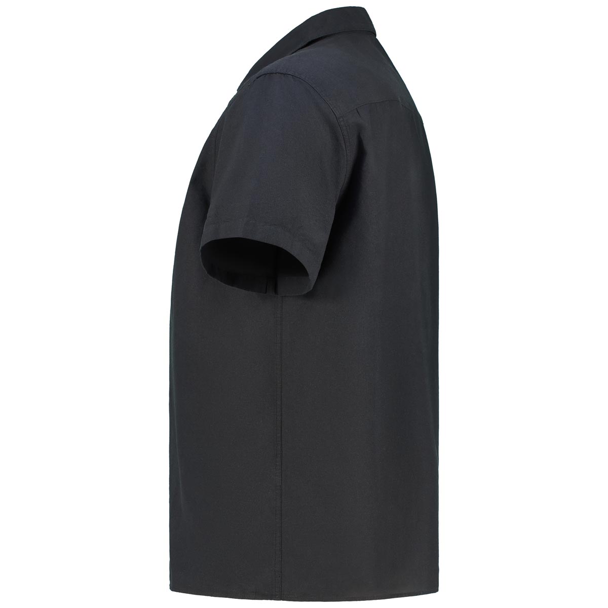 Jack&Jones Freizeithemd mit Leinen schwarz