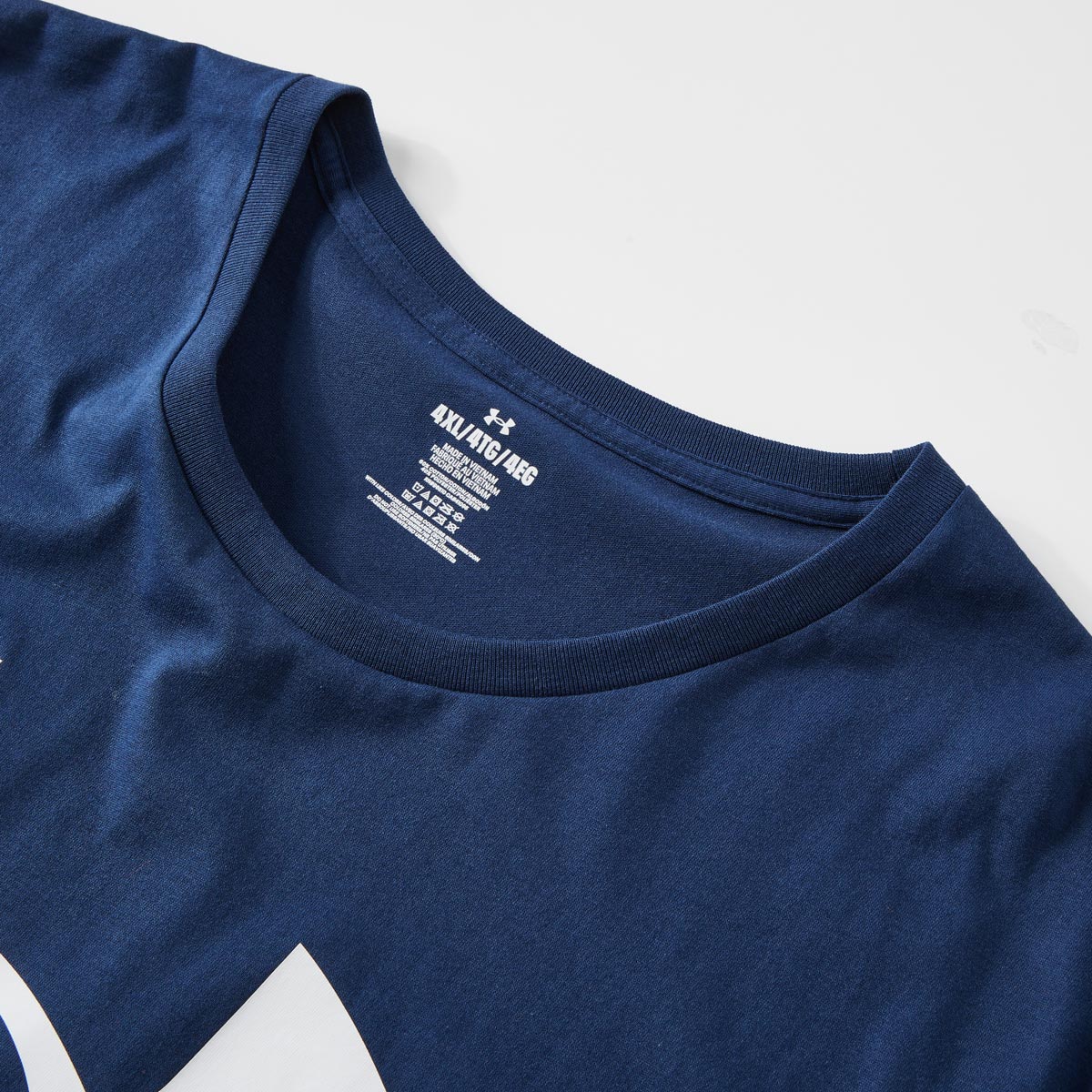 Under Armour Funktionsshirt dunkelblau