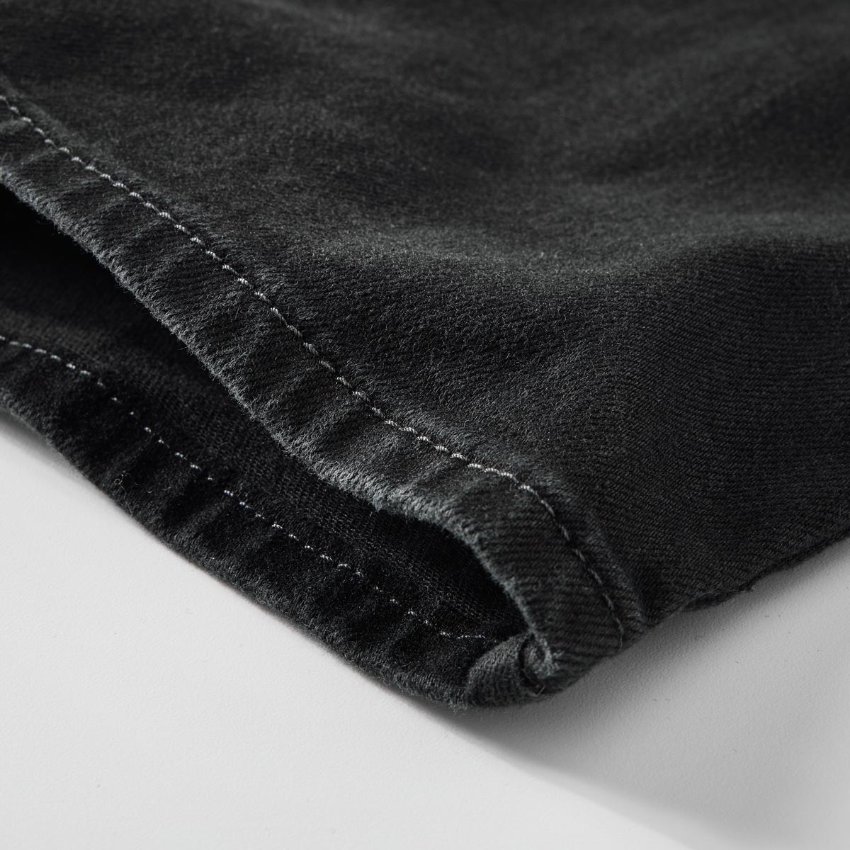 Pierre Cardin Jeans „Dijon“ mit Future-Flex, Loose Fit schwarz