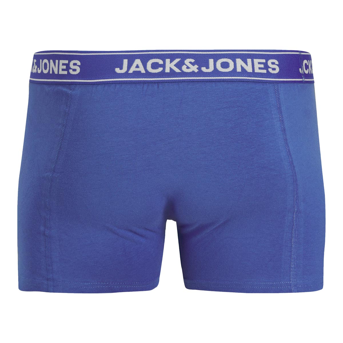 Jack&Jones 3er-Pack Pants mit Elasthan schwarz