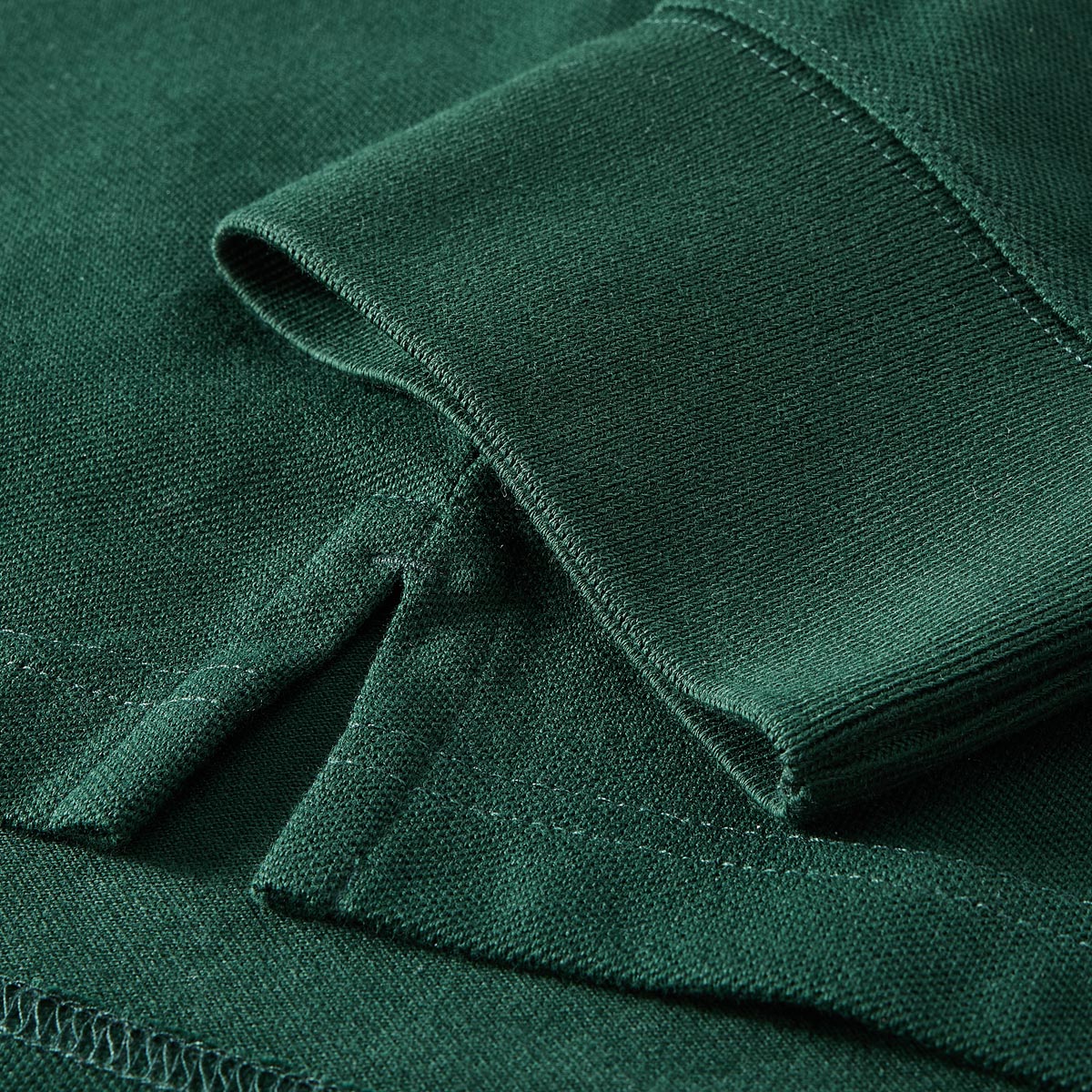 Gant Poloshirt aus Baumwolle dunkelgrün