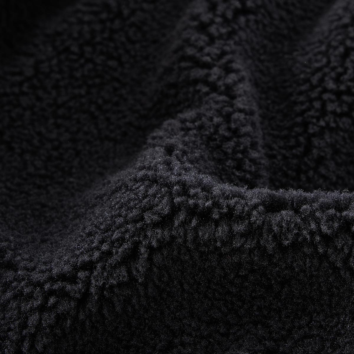 Pfundskerl Fleece-Blouson dunkelblau