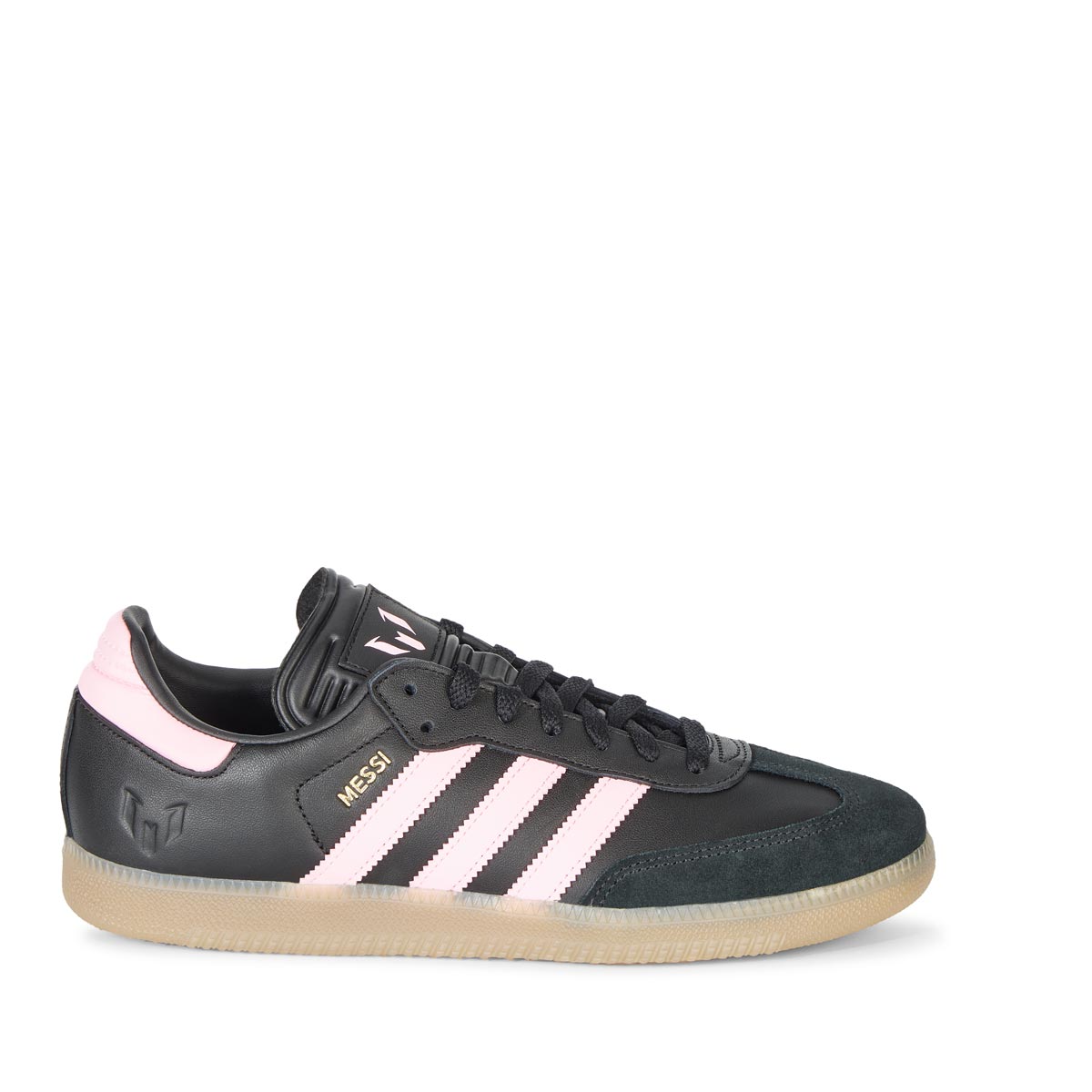 adidas Sneaker "Samba Messi" schwarz