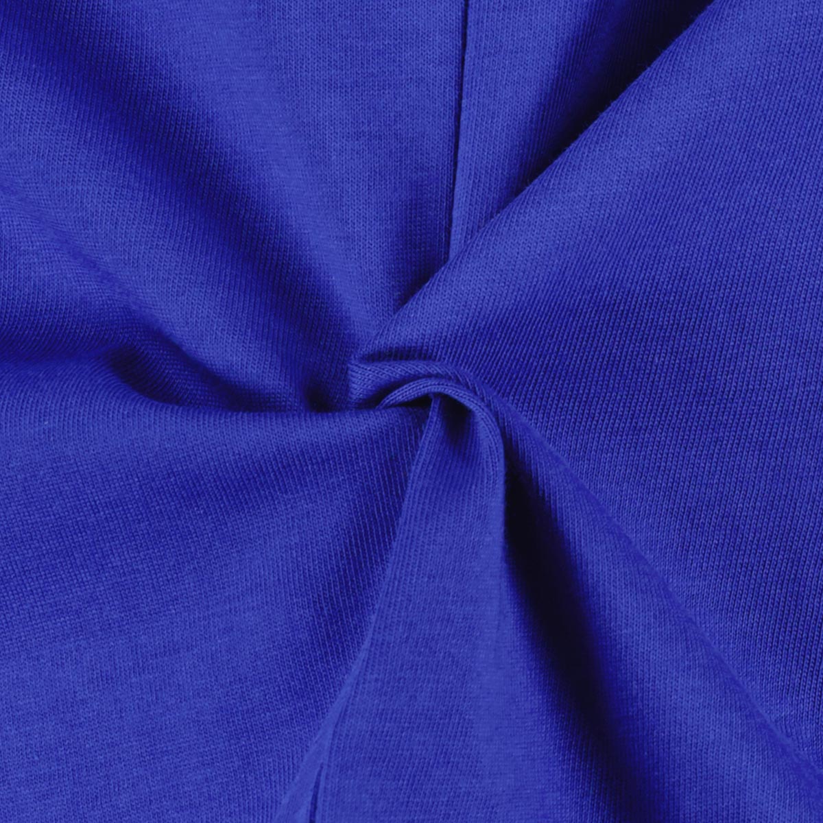 Tommy Hilfiger T-Shirt mit Label-Print royalblau