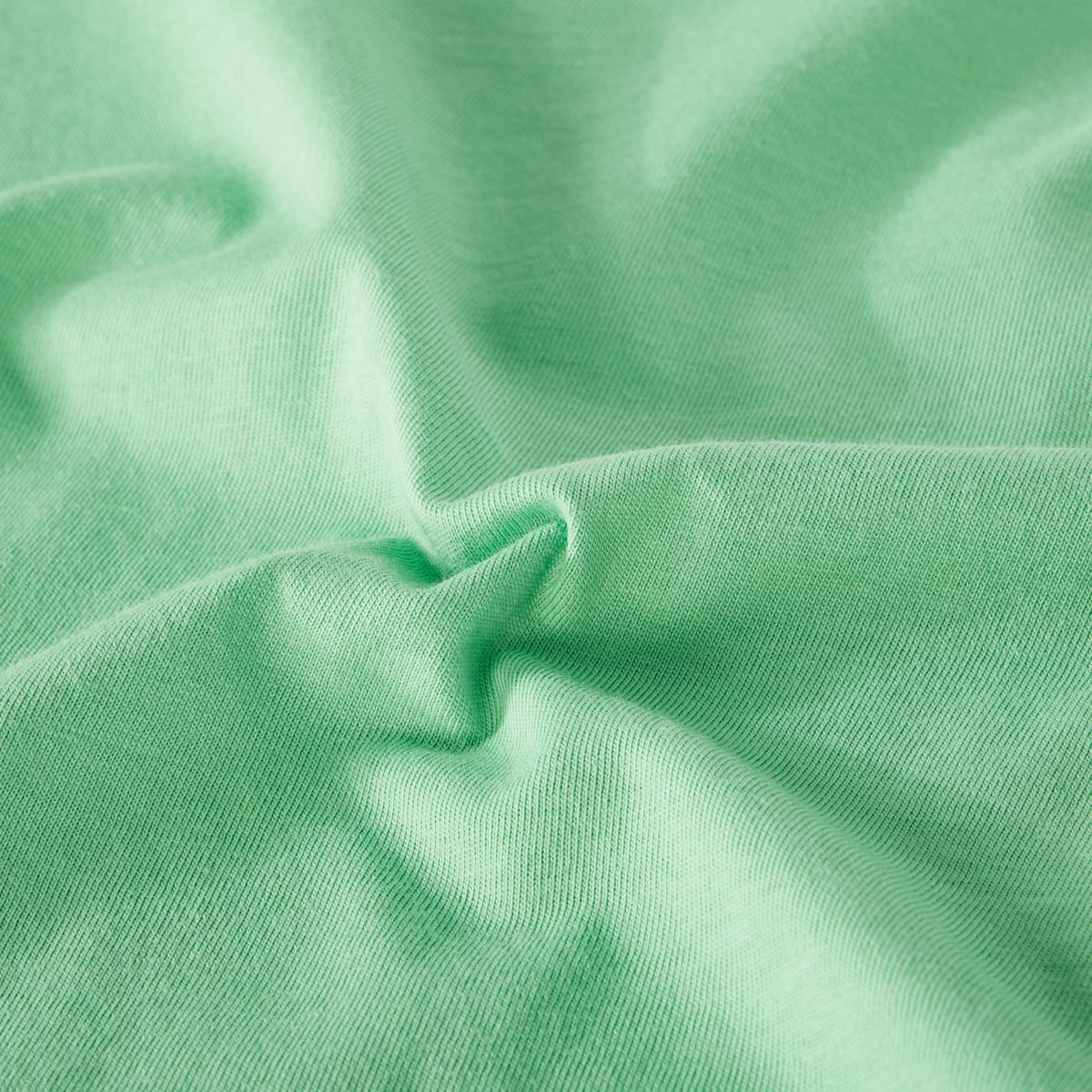 Pfundskerl T-Shirt aus Baumwolle mint