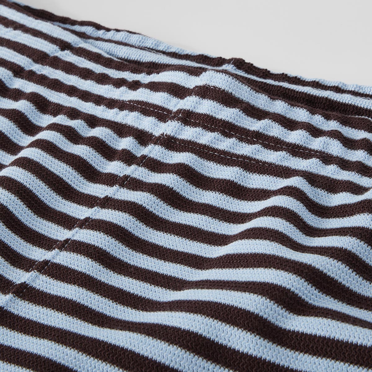 LACOSTE Jogging-Shorts aus Baumwollmix dunkelblau