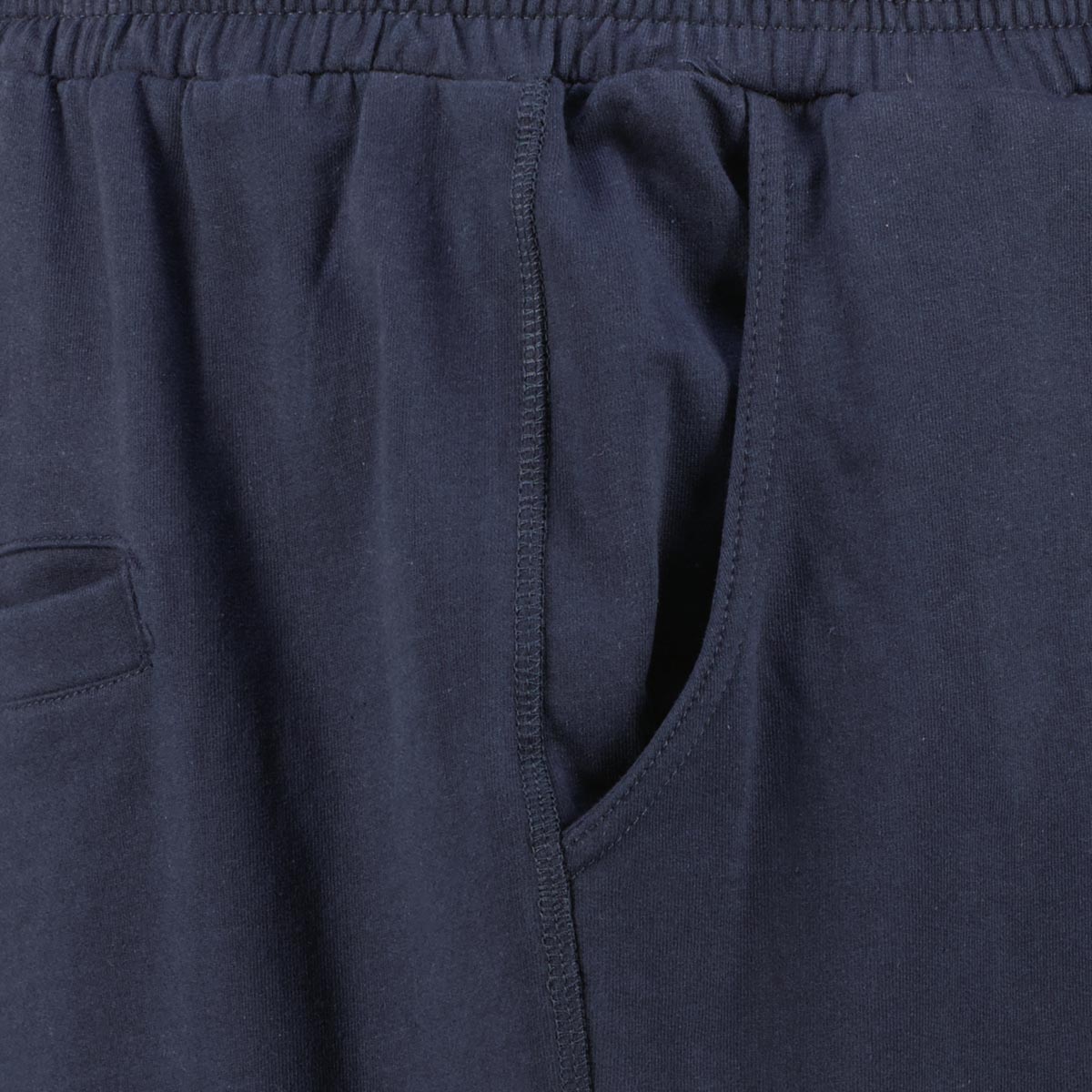 Pfundskerl Jogging-Shorts dunkelblau