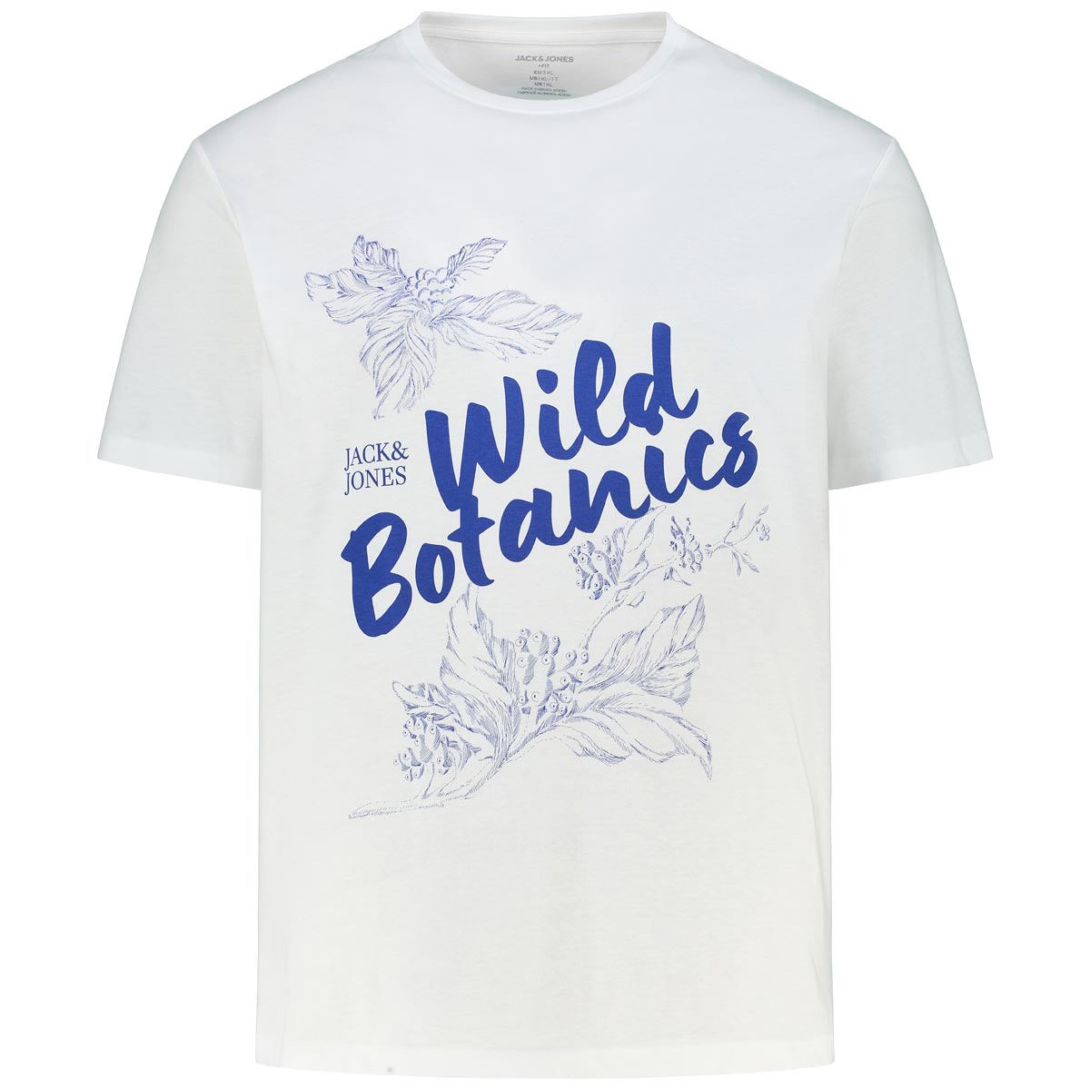 T-Shirt mit Motiv-Print