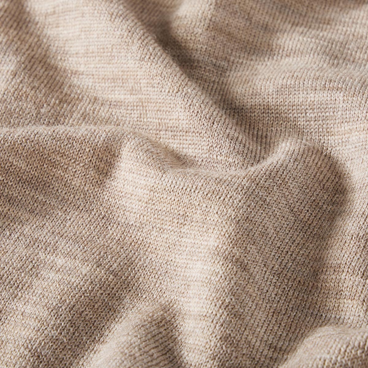 Jack&Jones Pullover aus Wolle grau