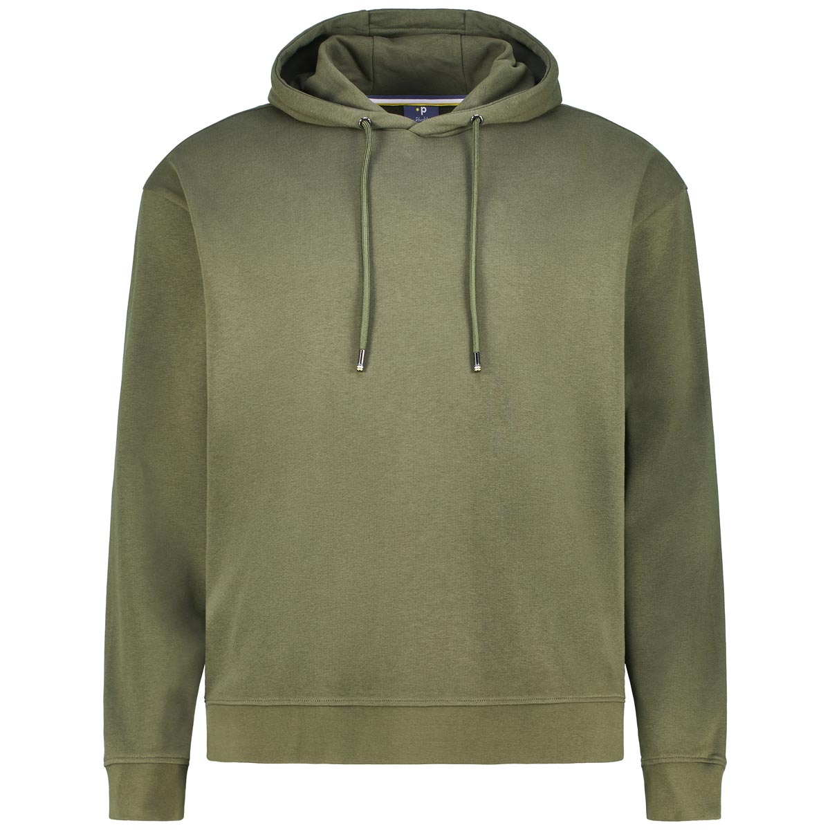 Hoodie aus Baumwollmischung