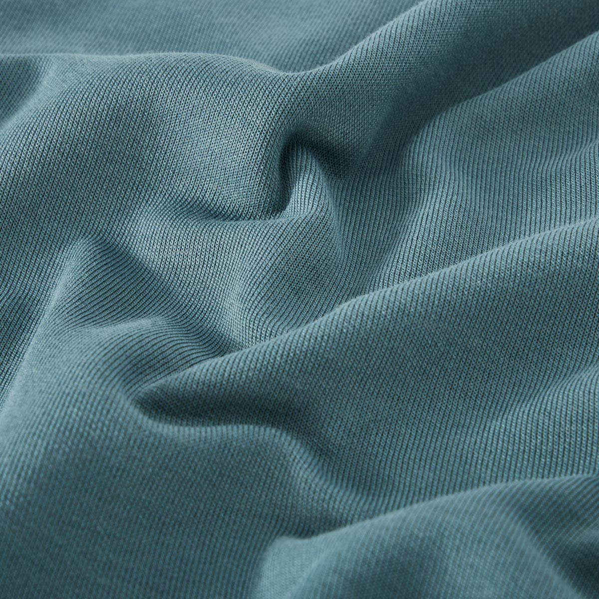 Jack&Jones T-Shirt mit Elasthan blau