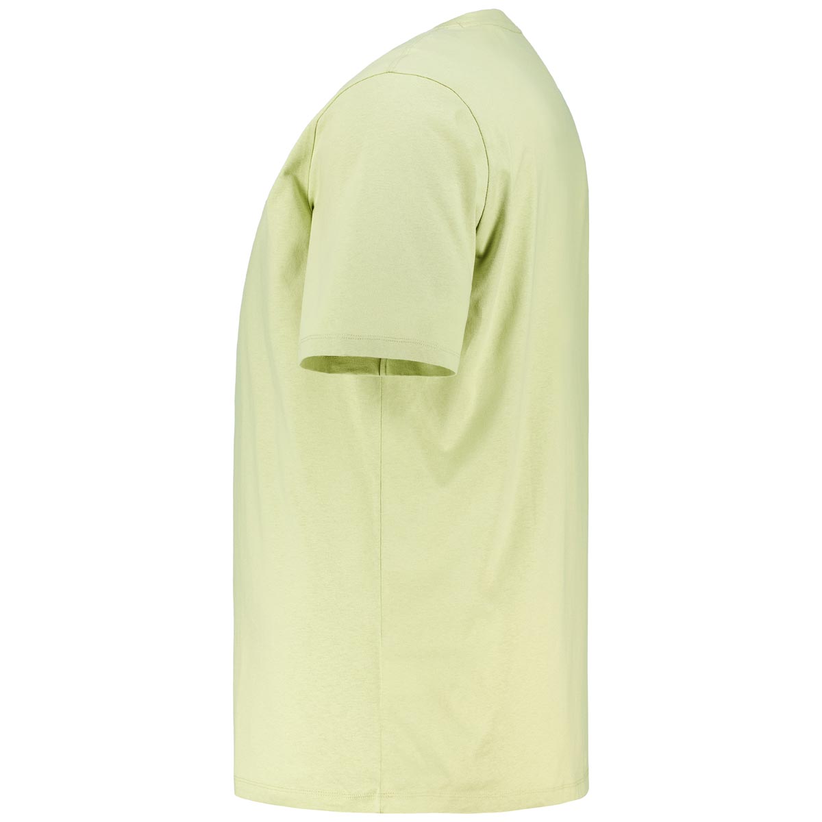BOSS T-Shirt aus Baumwolle grün