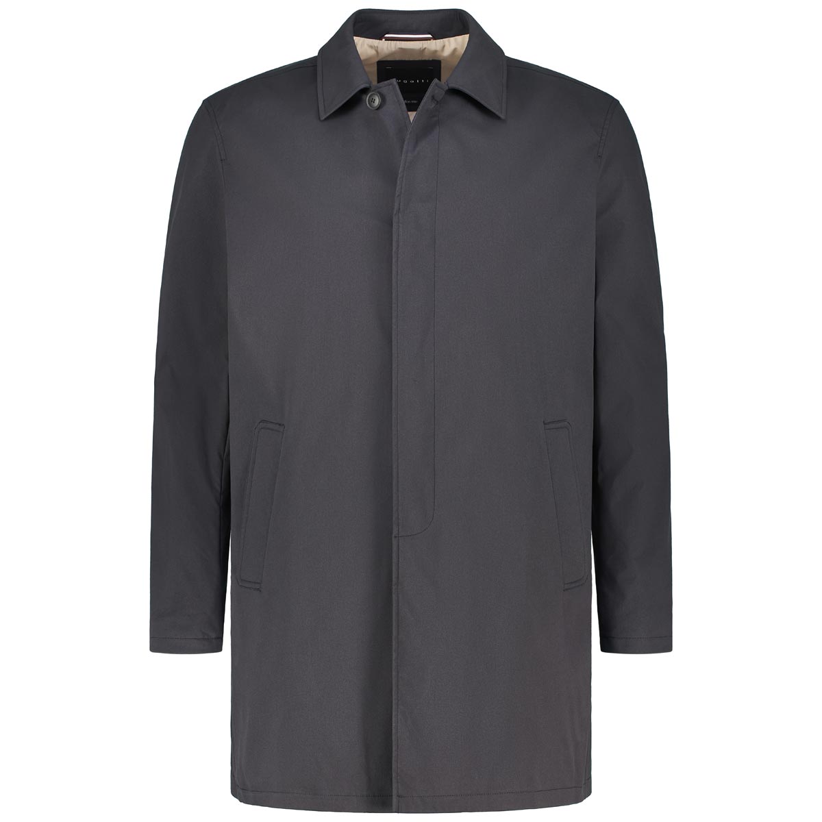 Kurzmantel mit Coolmax-Ausrüstung, wasserabweisend