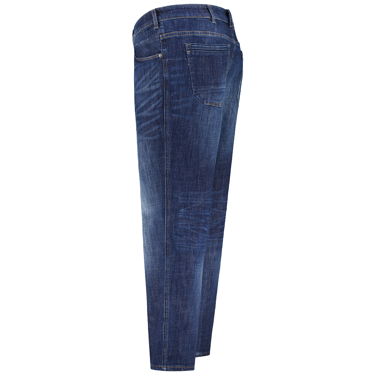 PME LEGEND Stretch-Jeans "Nightflight", Regular Fit mittelblau