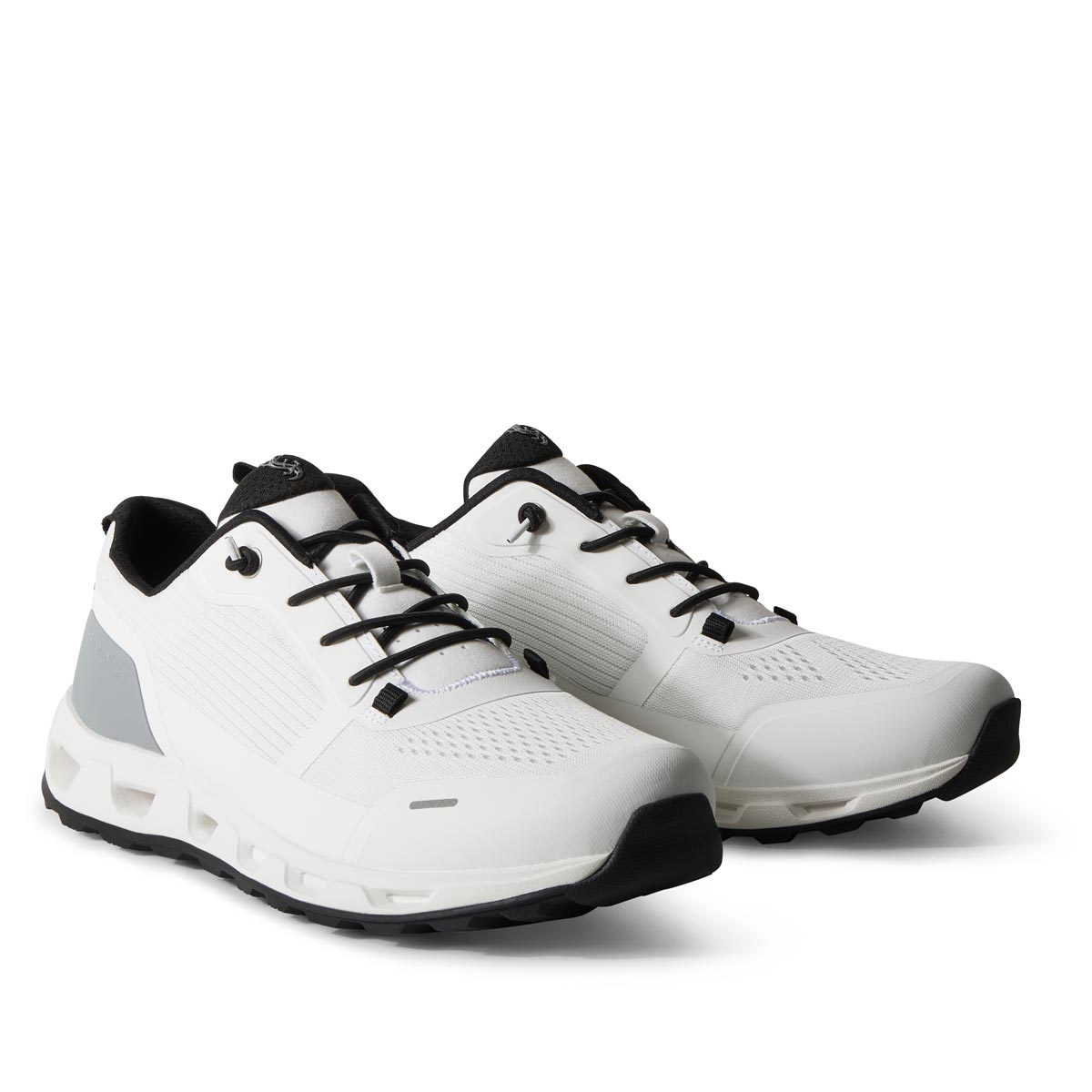 Salamander Sneaker mit elastischen Schnürsenkeln weiß