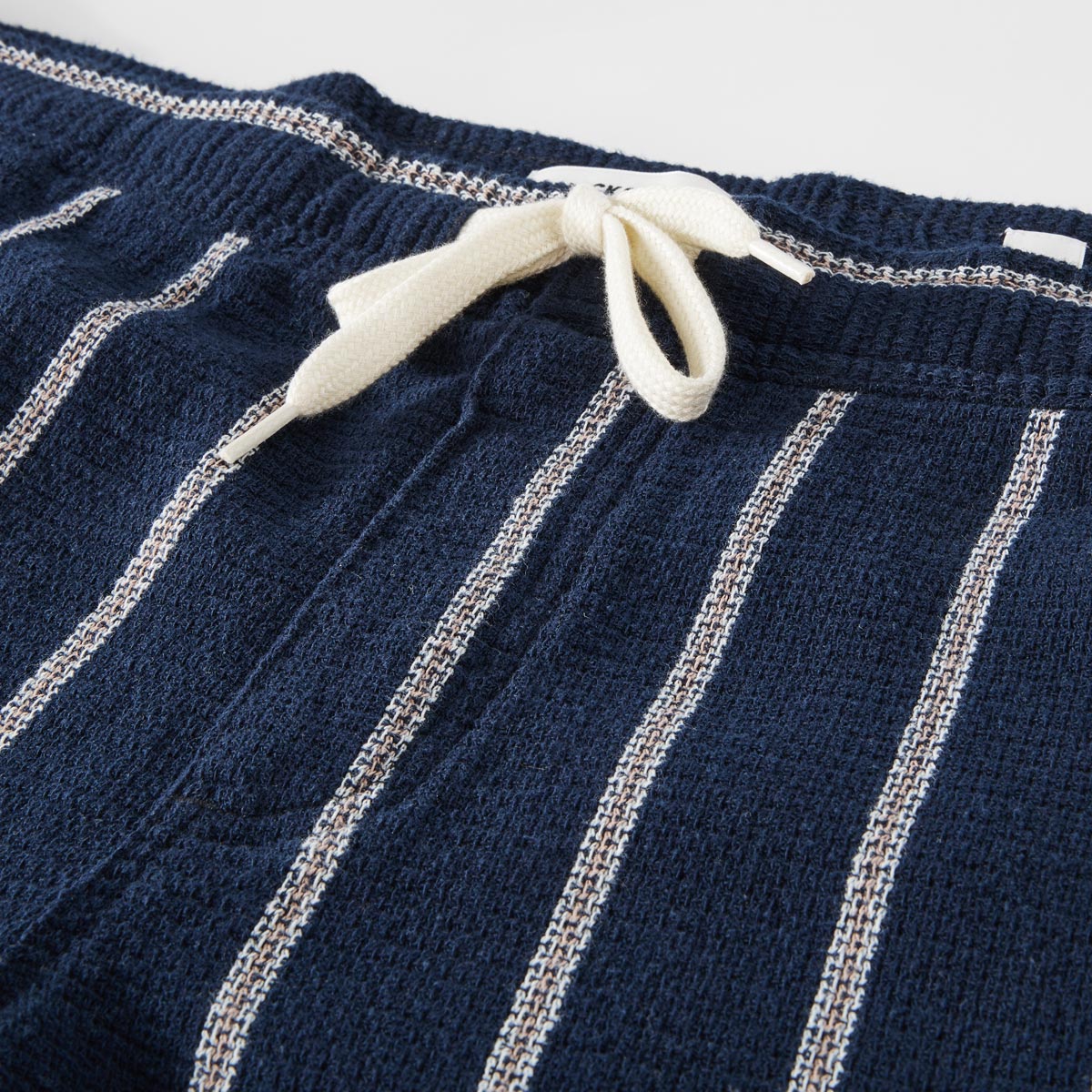 Jack&Jones Shorts mit elastischen Bund blau
