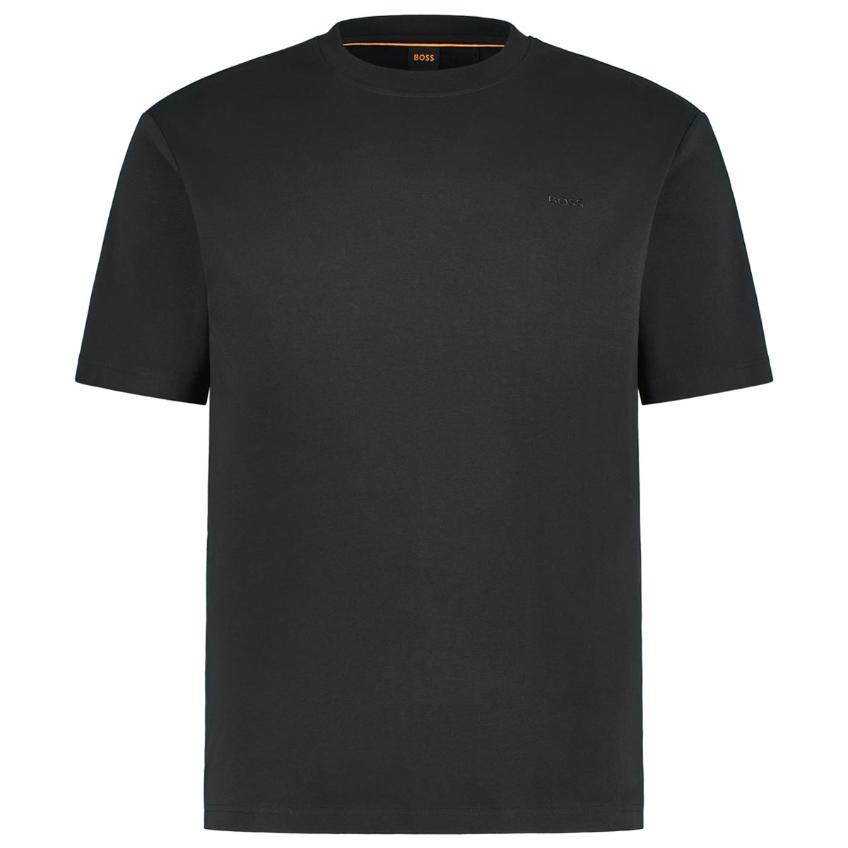 BOSS T-Shirt aus Baumwolle Farbe schwarz Größe: 6XL günstig online kaufen