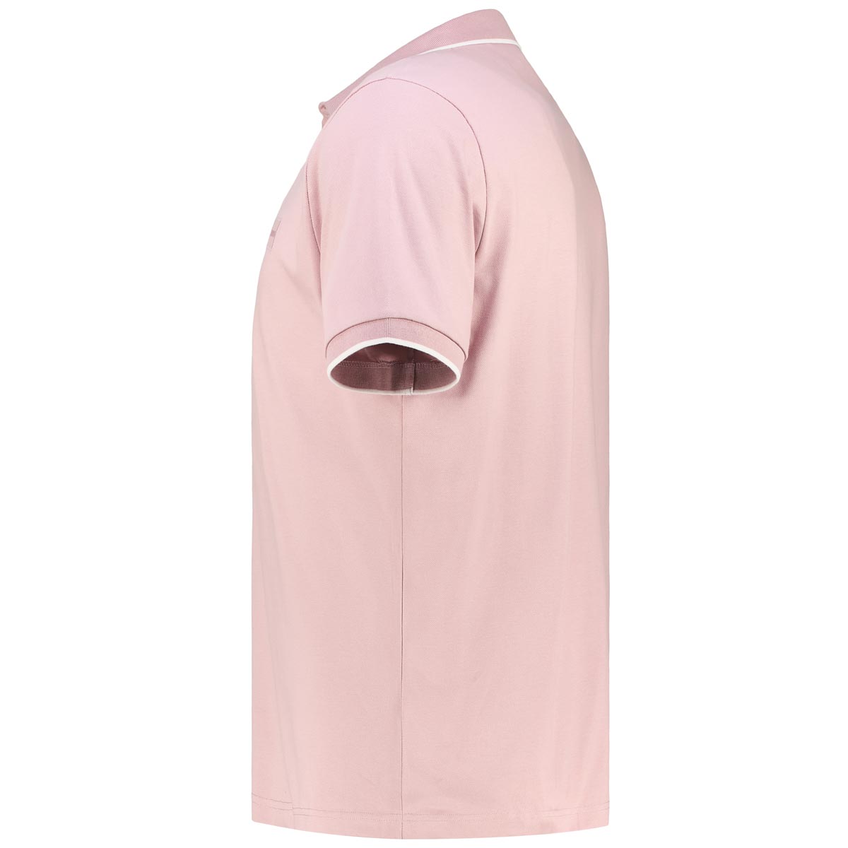 BOSS Poloshirt mit Elasthan Farbe altrosa Größe: 3XL günstig online kaufen