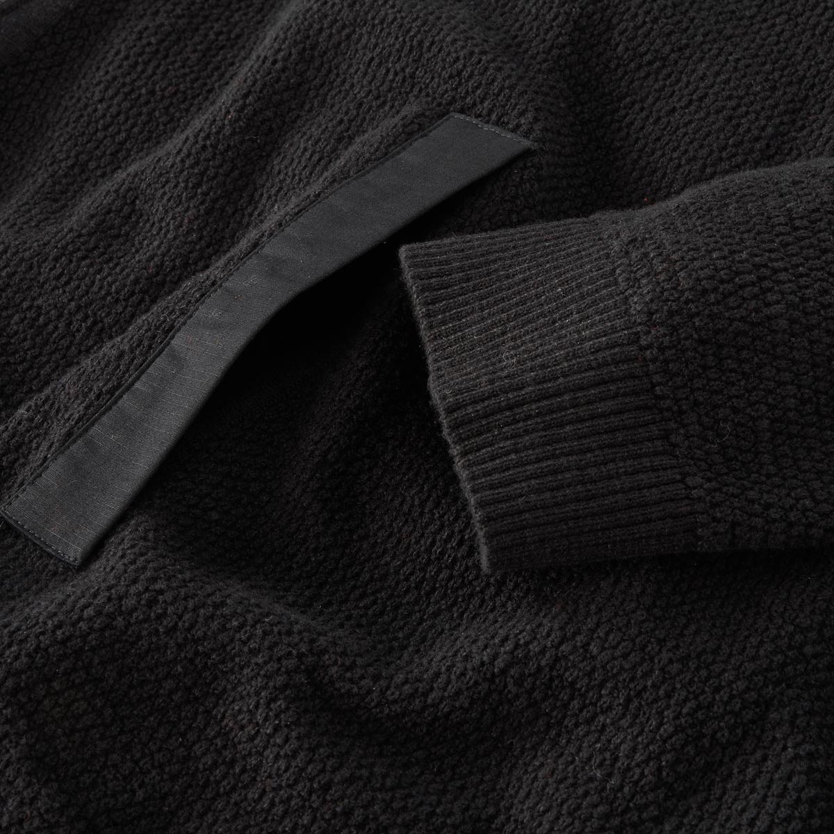 s.Oliver Strickjacke schwarz