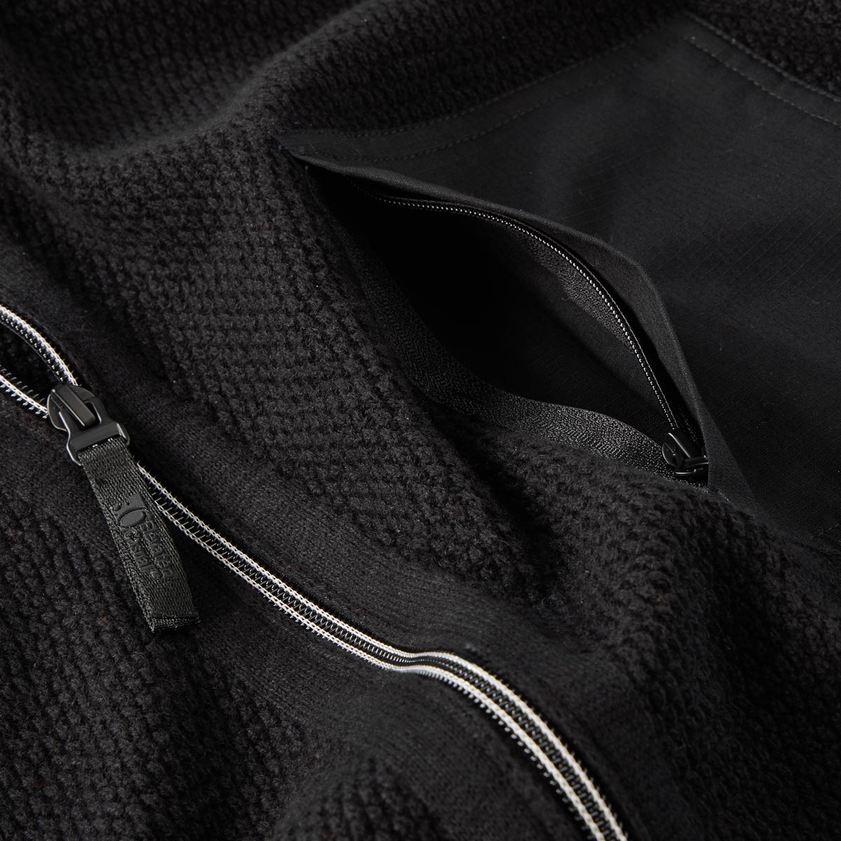 s.Oliver Strickjacke schwarz