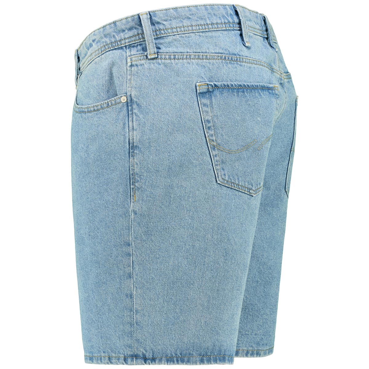 Jack&Jones Jeans-Shorts "Tony" blau