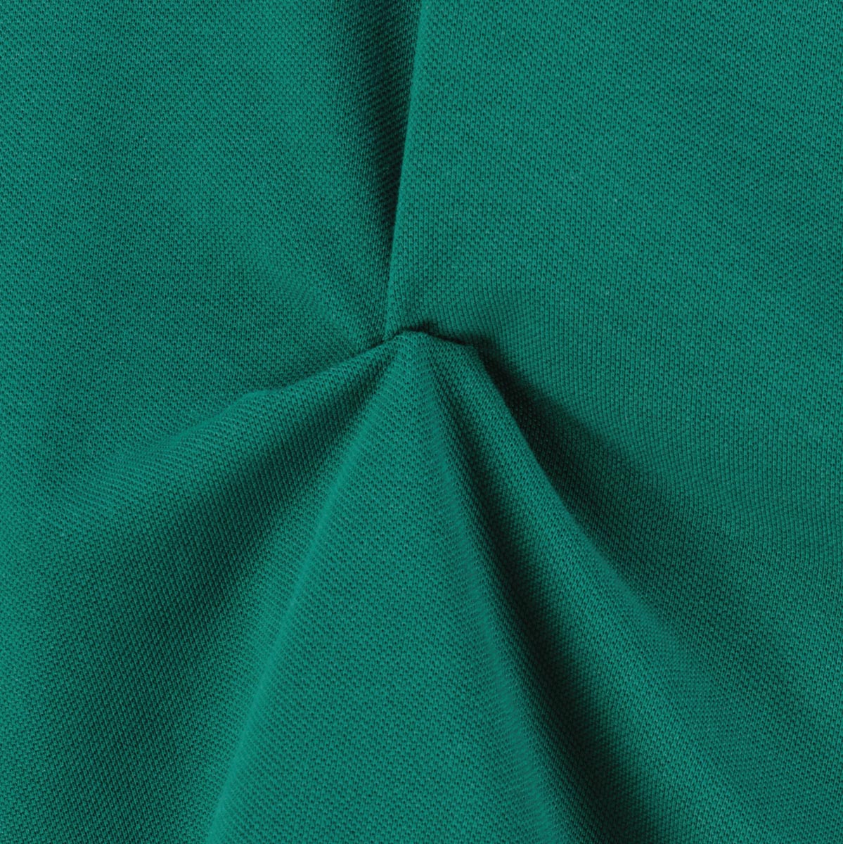 s.Oliver Poloshirt mit Kontrastdetails dunkelgrün