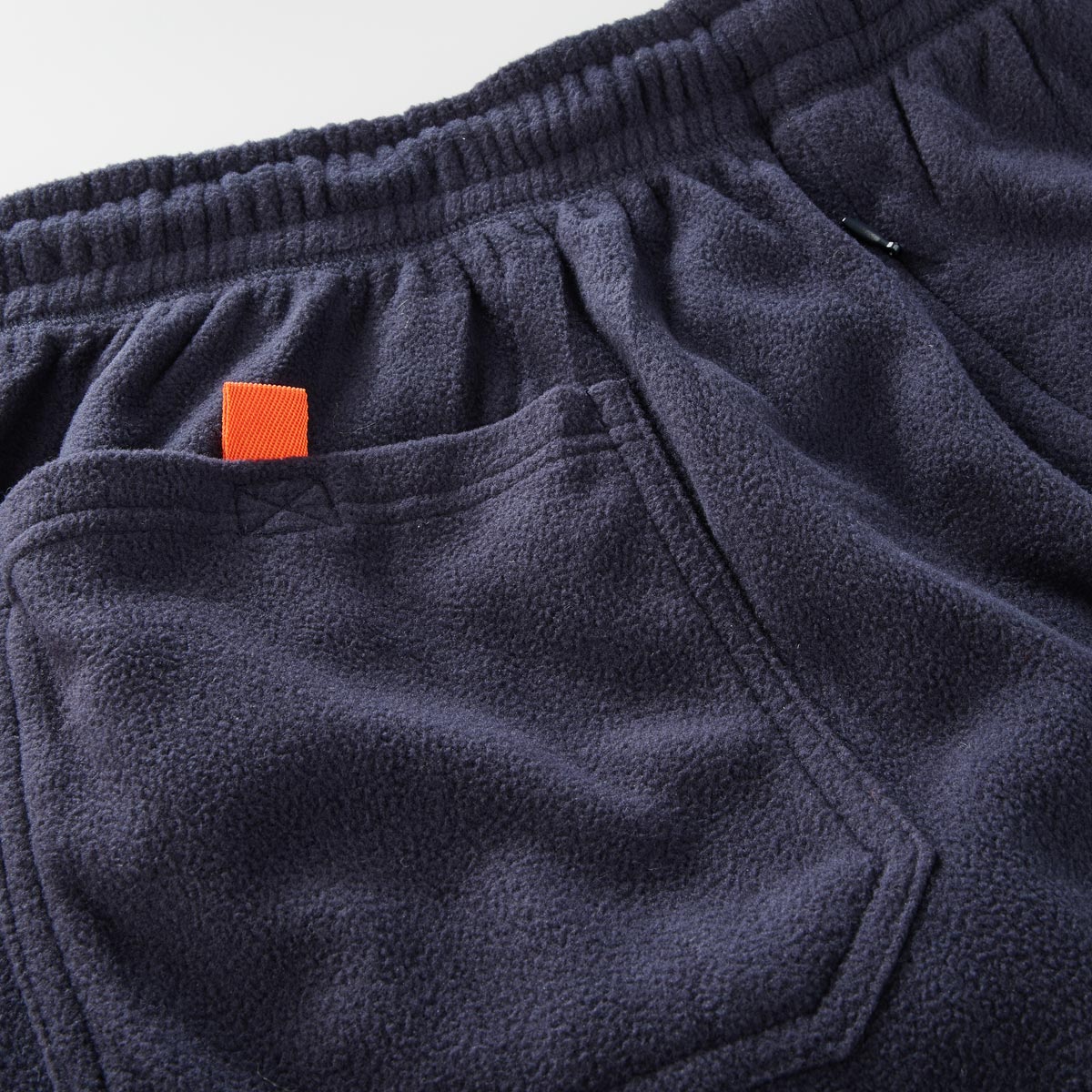 North Jogginghose aus Fleece blau