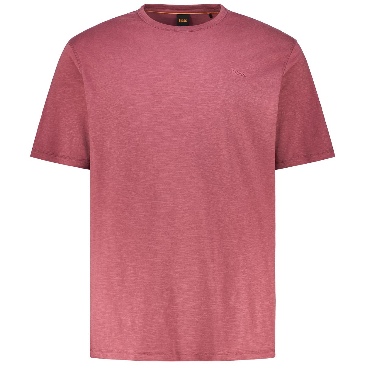 Basic T-Shirt aus Biobaumwolle