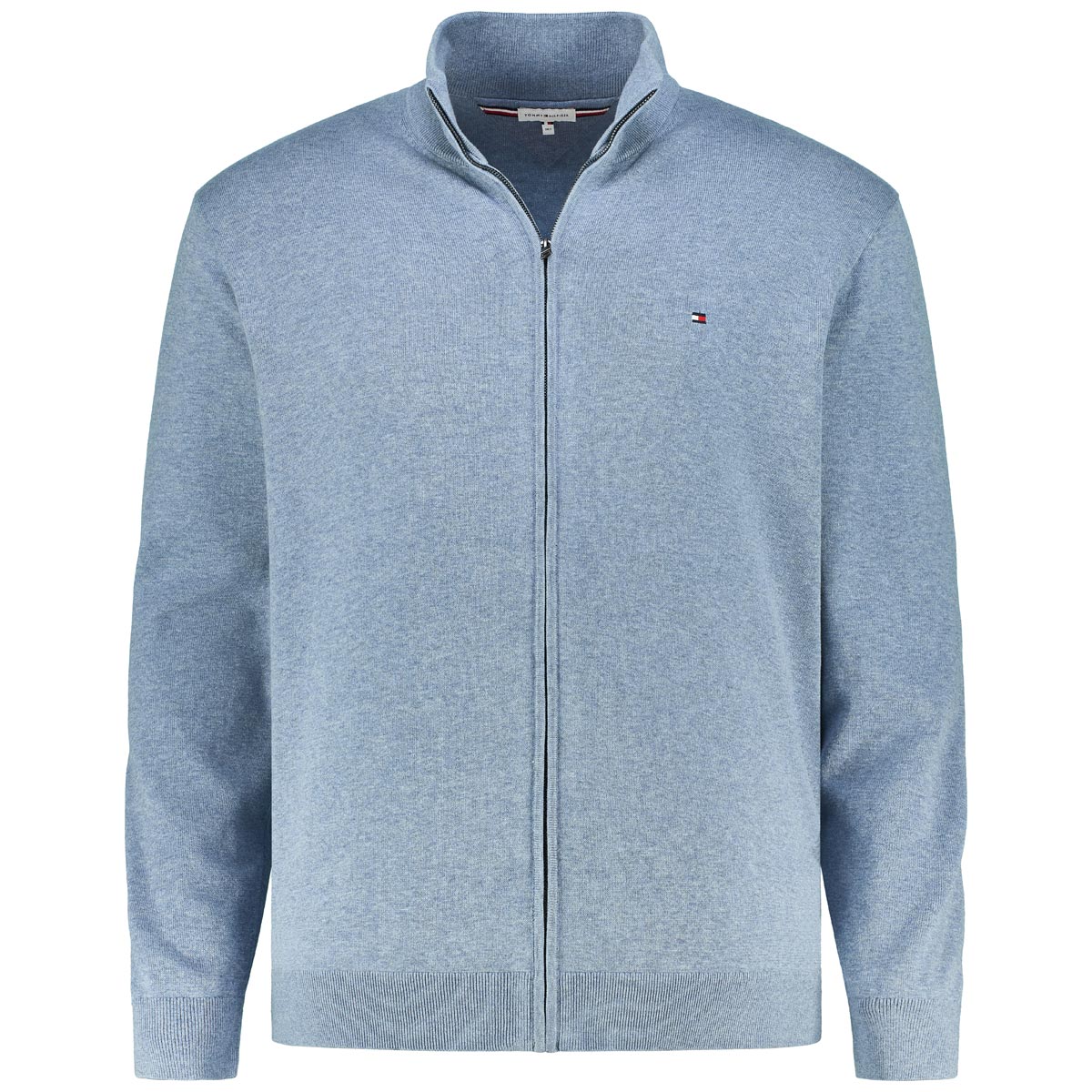 Strickjacke aus Baumwolle