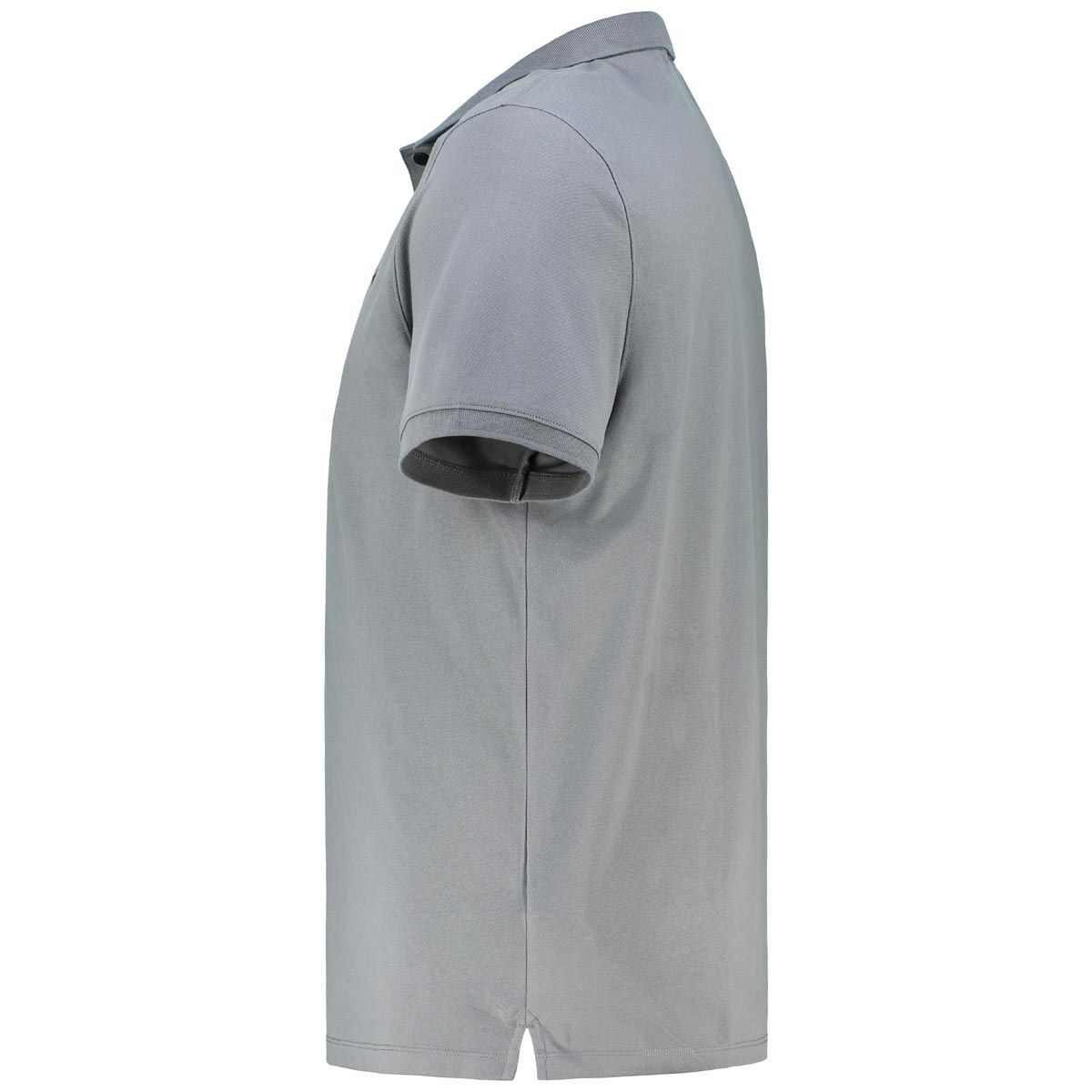 camel active Poloshirt mit Elasthan blau