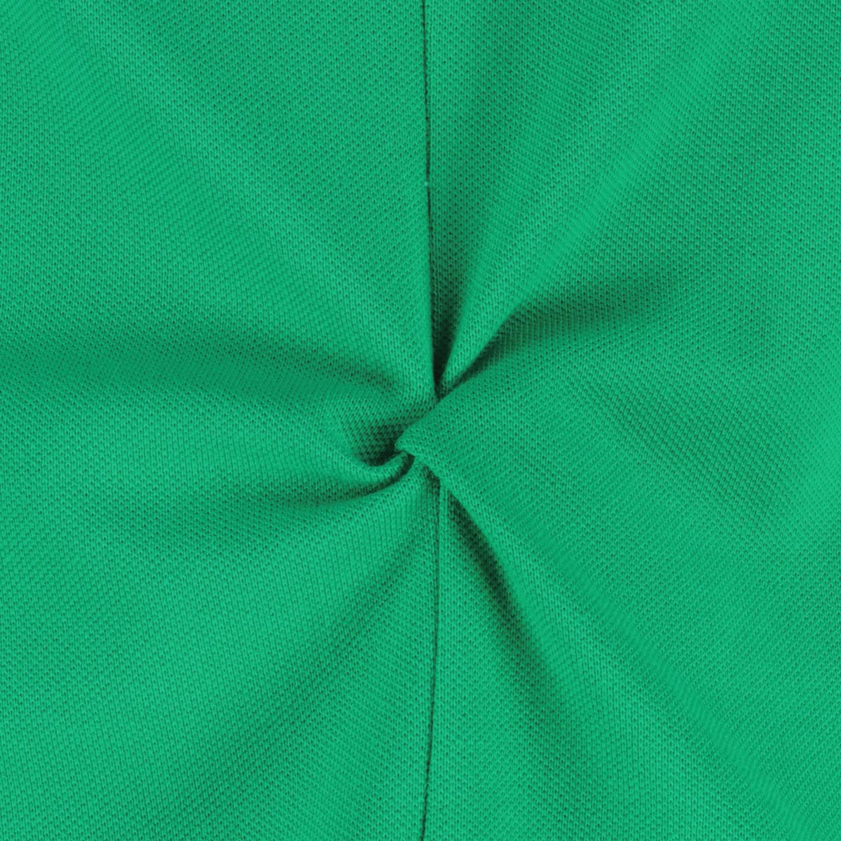 s.Oliver Poloshirt mit Elasthan grün