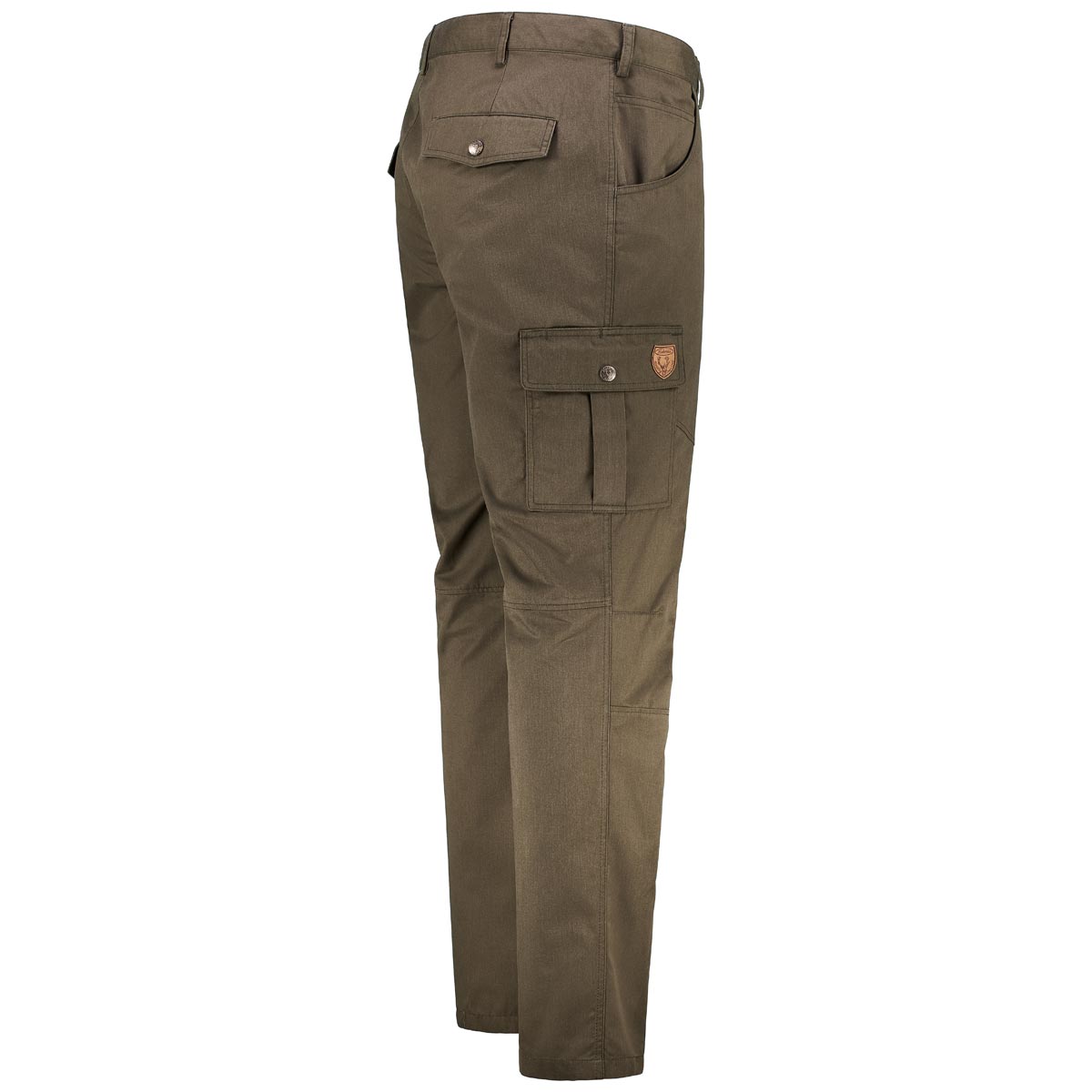 Hubertus Jagdhose, wasserabweisend oliv