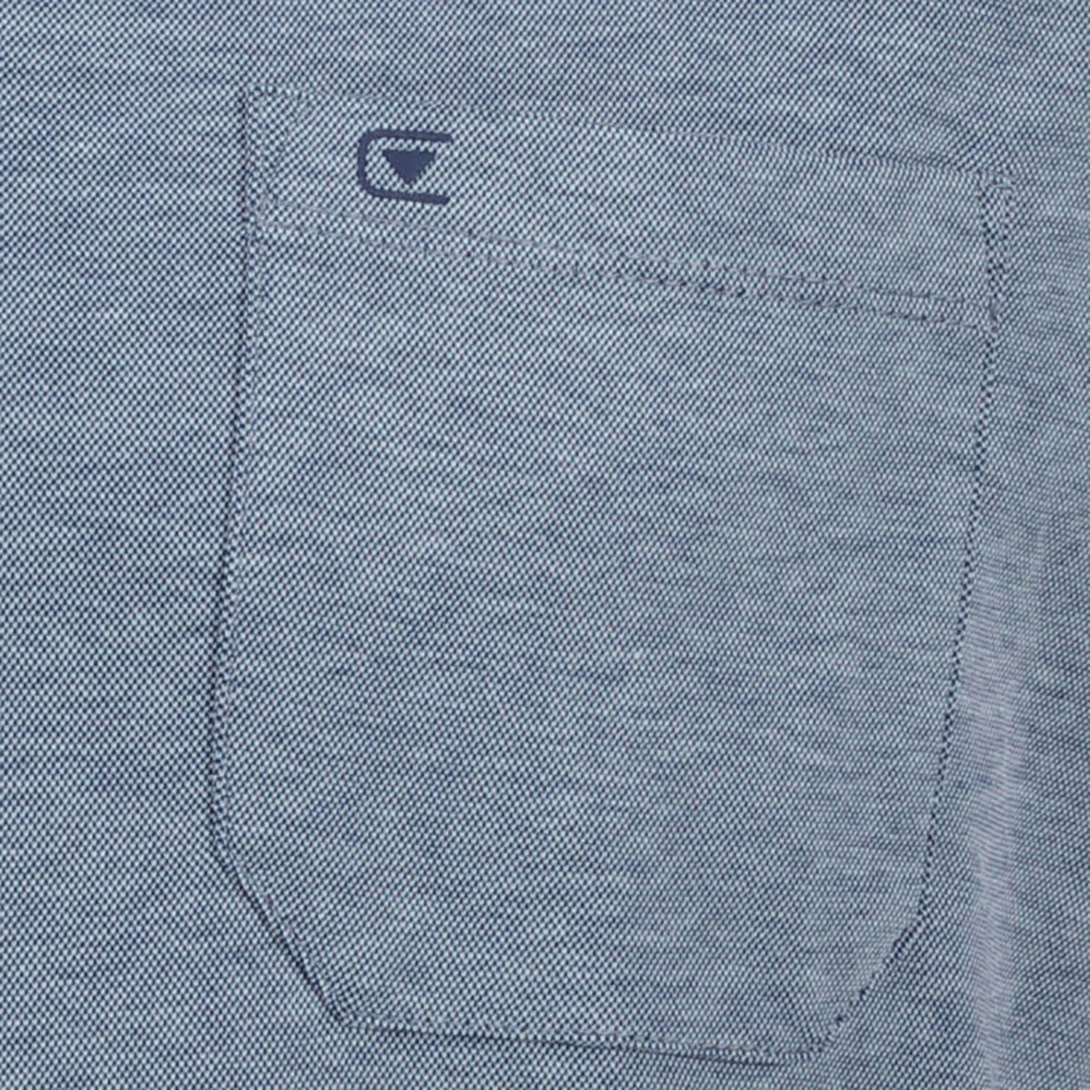 CASA MODA Poloshirt "Easy Care" marine