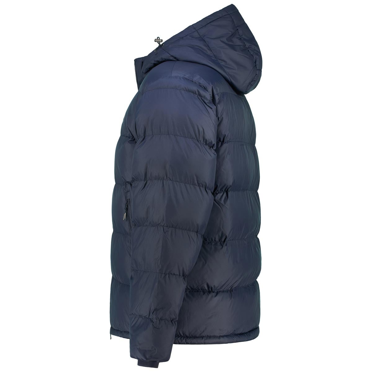 Gant Wattierte Steppjacke, wasserabweisend Farbe dunkelblau Größe: 3XL günstig online kaufen