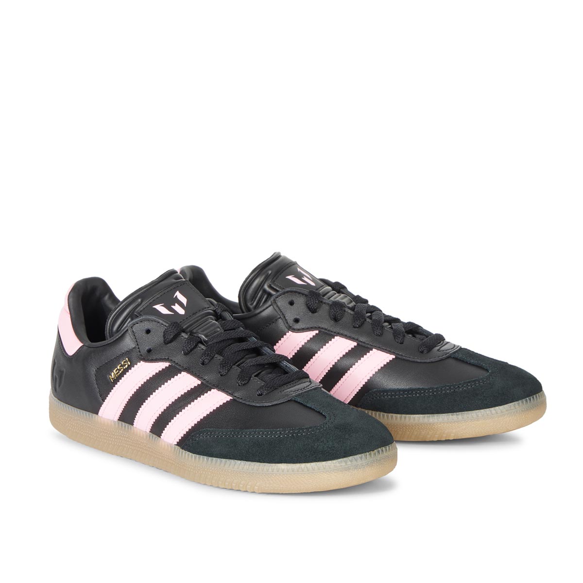 adidas Sneaker "Samba Messi" Farbe schwarz Größe: EU45.1/3 günstig online kaufen