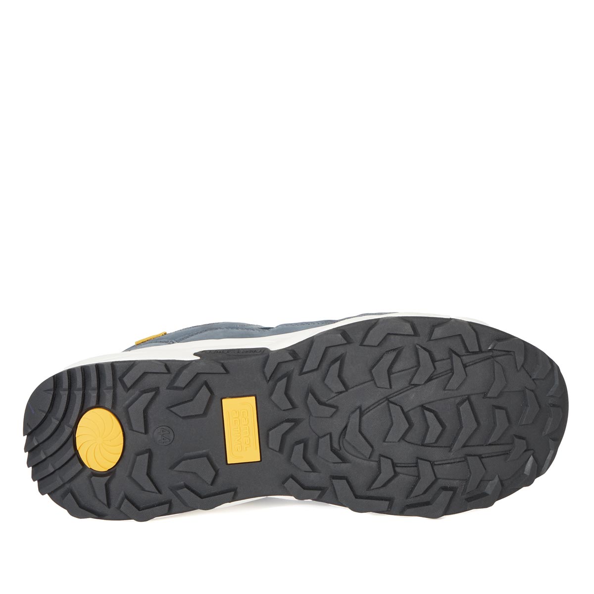 camel active Halbschuh mit Cut-Outs, extra leicht und luftig blau