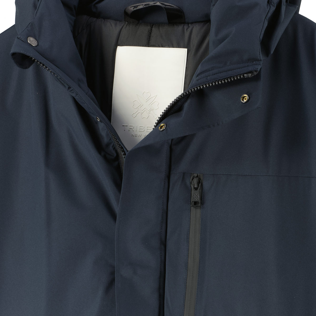 Tribeca Parka, wasserabweisend dunkelblau