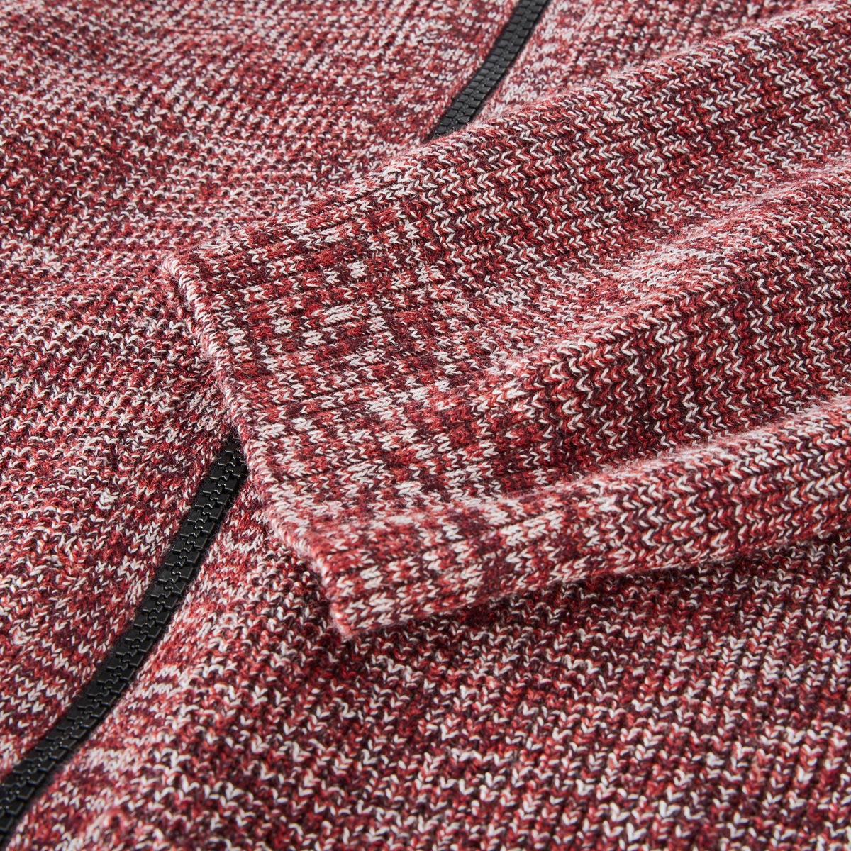 camel active Strickjacke mit Struktur lila