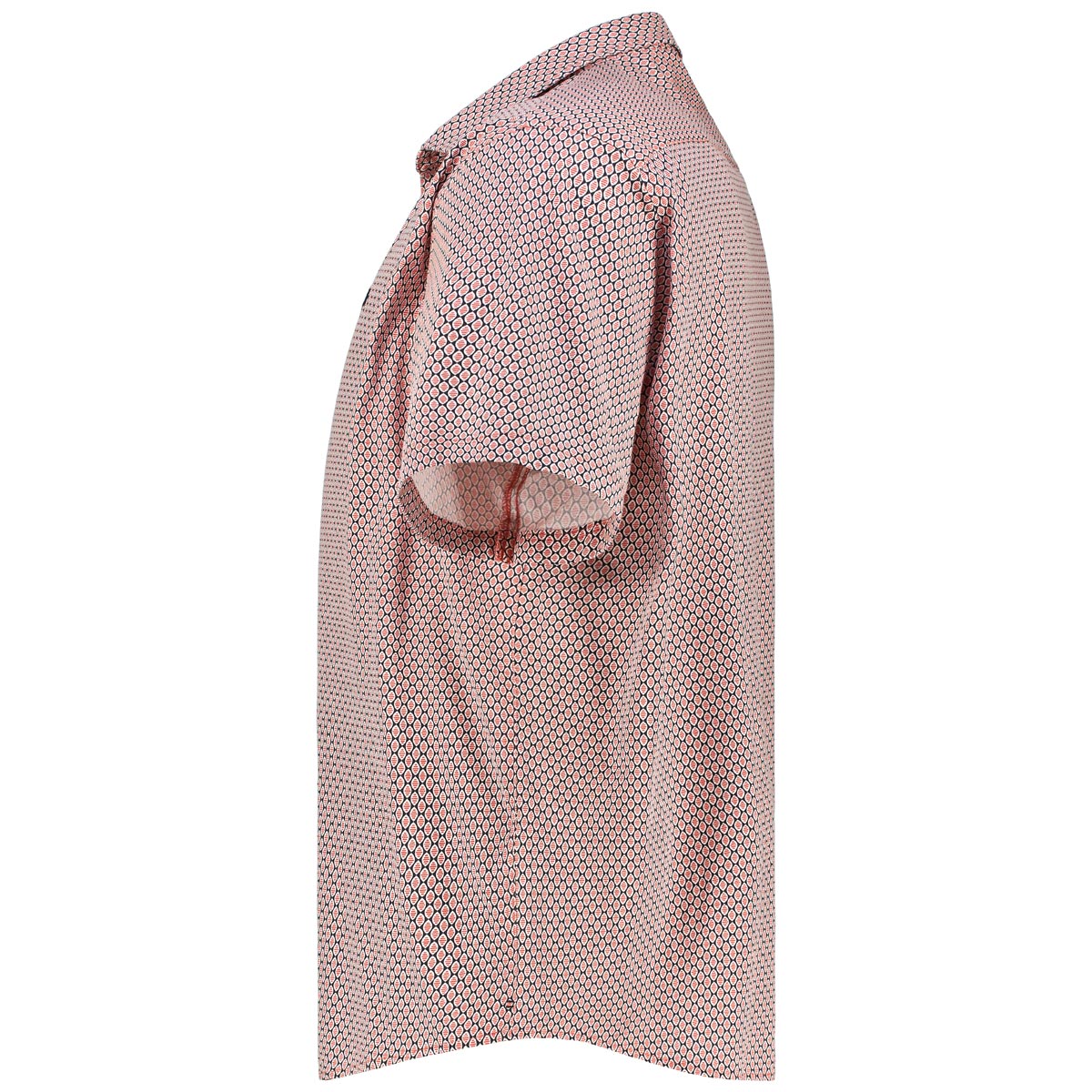 Lerros Freizeithemd mit Stretch orange