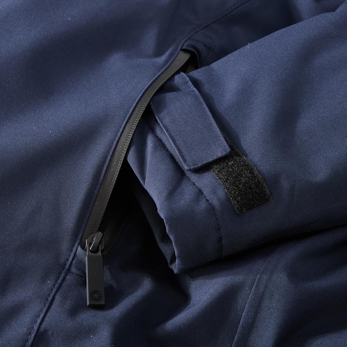 Redpoint Funktionsjacke, wind- und wasserdicht dunkelblau