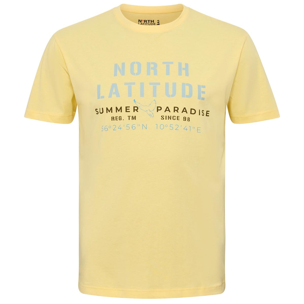 T-Shirt mit Label-Print T-Shirt mit Label-Print