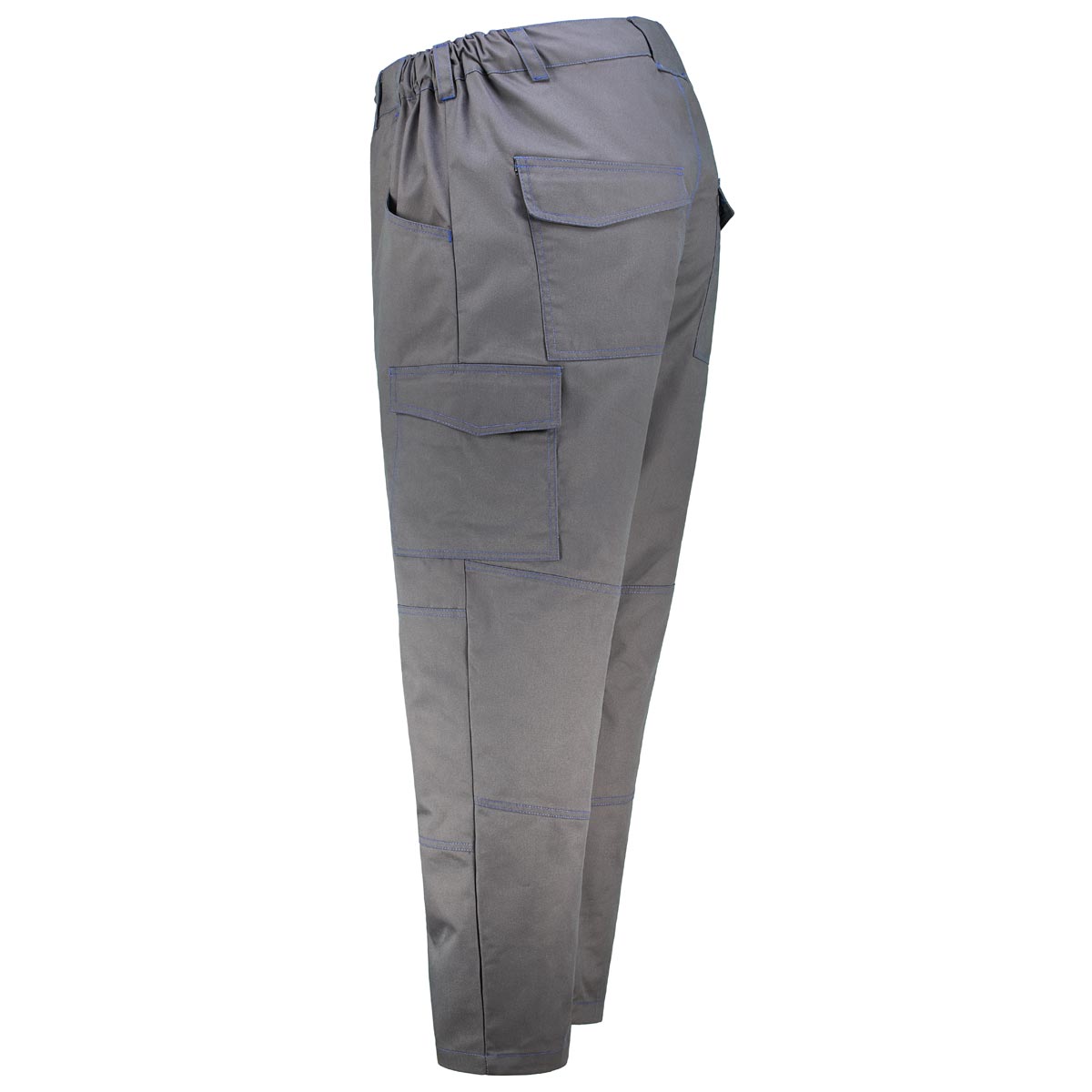 ADAMO Cargo-Arbeitshose, Regular Fit, praktisch und robust Farbe anthrazit günstig online kaufen