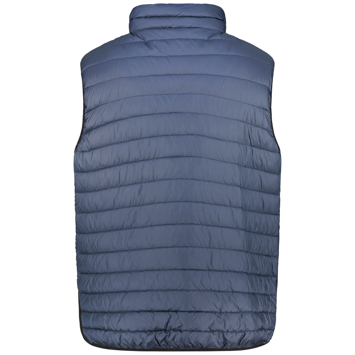 North Steppweste mit seitlichem Stretch-Einsatz Farbe dunkelblau Größe: 7XL günstig online kaufen