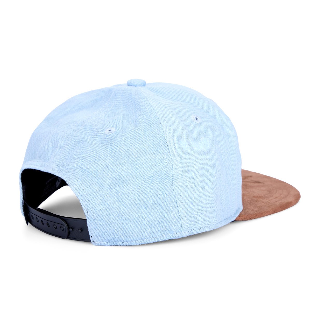Bavarian Caps Snapback Cap "Muffi" Farbe hellblau Größe: One Size günstig online kaufen
